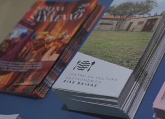 O Centro da Cultura Gastronómica das Rías Baixas centra a promoción turística de Sanxenxo en Fitur