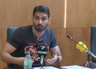 Cañón responde a Arosa: ‘Nós sacaríamos os lectores de matrículas’