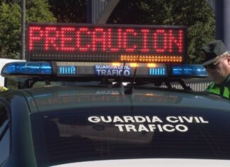 O 2025 deixou menos accidentes pero máis graves nas estradas da provincia de Pontevedra