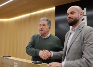 O BNG volve contar co PSOE para aprobar uns orzamentos de 103 millóns para Pontevedra