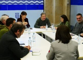 Ana Pontón fala da creatividade e a innovación como as claves para as solucións ‘made in Pontevedra’