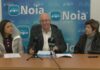 O PP de Noia critica os orzamentos municipais ante a baixada dos investimentos