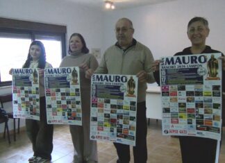 Lampón celebrará esta semana a festividade de San Mauro