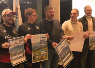 300 corredores abrirán o Circuíto Trail Series o domingo 25 en Outes