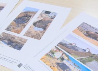 O concello da Pobra requirirá a Costas información sobre o estado dos vertidos da Ribeiriña