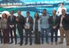 A Ría da Estrela confirma en Fitur o seu posicionamento como destino náutico con dúas peregrinacións marítimas