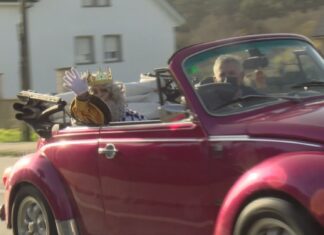 Os Reis Magos volverán percorrer as parroquias da Pobra en convertibles