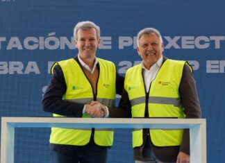 As primeiras 25 vivendas públicas que a Xunta vai construír en Sanxenxo estarán rematadas en 2028