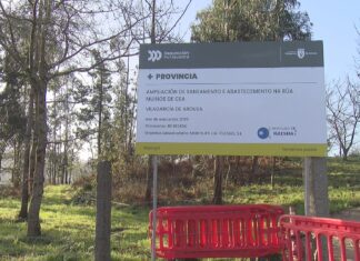 A Deputación saca peito dos seus ‘investimentos municipalistas’ en Vilagarcía