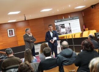 A Deputación achegará 646.000 euros para a reforma da Rúa do Río de Sanxenxo