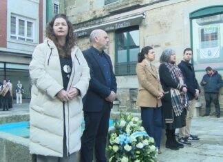 A Pobra reivindica o legado de Rosalía nos actos do seu aniversario