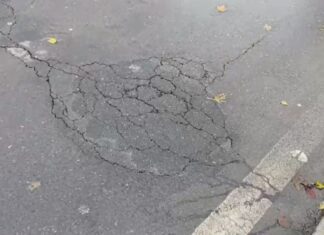 Ribeira inviste máis de 300 mil euros en obras de pavimentación e servizos