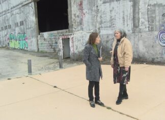 O BNG volve a reclamar o remate do proxecto de recuperación ambiental da Ribeiriña