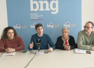 O BNG de Ribeira propón investir o 1’7 millón de euros do POS en servizos básicos nas parroquias