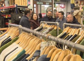 A Xunta anima ás asociacións de empresarios a solicitar axudas para a dinamización comercial