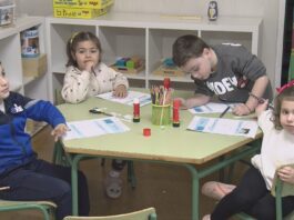 Chamamento á supervivencia das unitarias de Lantaño e Romai