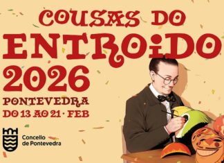 King África animará a Noite Pirata dun Entroido pontevedrés que homenaxea a Castelao