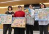 Tres ilustradoras reinterpretan Pontevedra nos seus particulares rueiros da ‘Pontevedra debuxada’