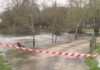 O Umia dá un respiro en Caldas á espera de máis chuvias