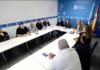 A Xunta traballará coas confrarías para preparar os bancos marisqueiros antes de comezar a dragaxe do Lérez