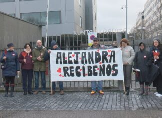 Familias do colexio de Campolongo reclaman a Educación que reverta os recortes no profesorado de apoio