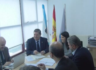 A xunta de seguridade de Ribeira conclúe sen compromiso de reforzo policial por parte do goberno