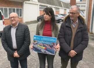 A Xunta anuncia a construción de 63 vivendas públicas na parcela do seu parque de maquinaria en Pontevedra