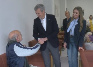 Rematada a reforma integral da residencia de Campolongo, que incrementa ata 130 as prazas