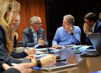 Pontevedra prepara a nova cita co tríatlon: 18.000 persoas de 80 países e un impacto económico duns 50 millóns