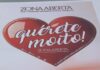 Zona Aberta leva á praza de Galicia de Vilagarcía o seu photocall do amor por San Valentín