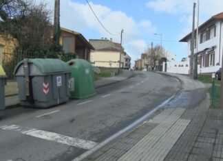 O concello de Ribeira avanza na renovación de servizos básicos en Aguiño