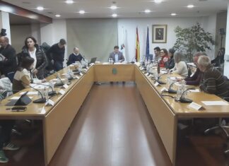 Un erro na votación dunha moción sobre o SAF provoca que o PP de Boiro abandone o pleno