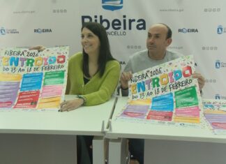 King África actuará en Ribeira o luns de entroido
