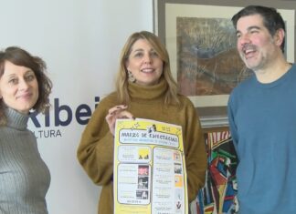Monólogos e teatro amador encherán o auditorio de Ribeira durante o mes de marzo