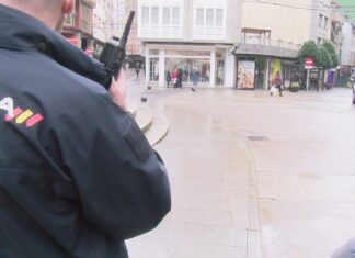 A asociación de empresarios de Ribeira demanda máis presenza policial nas rúas