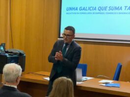 Emprego presenta ao empresariado de Valga as súas iniciativas para o fomento da empregabilidade