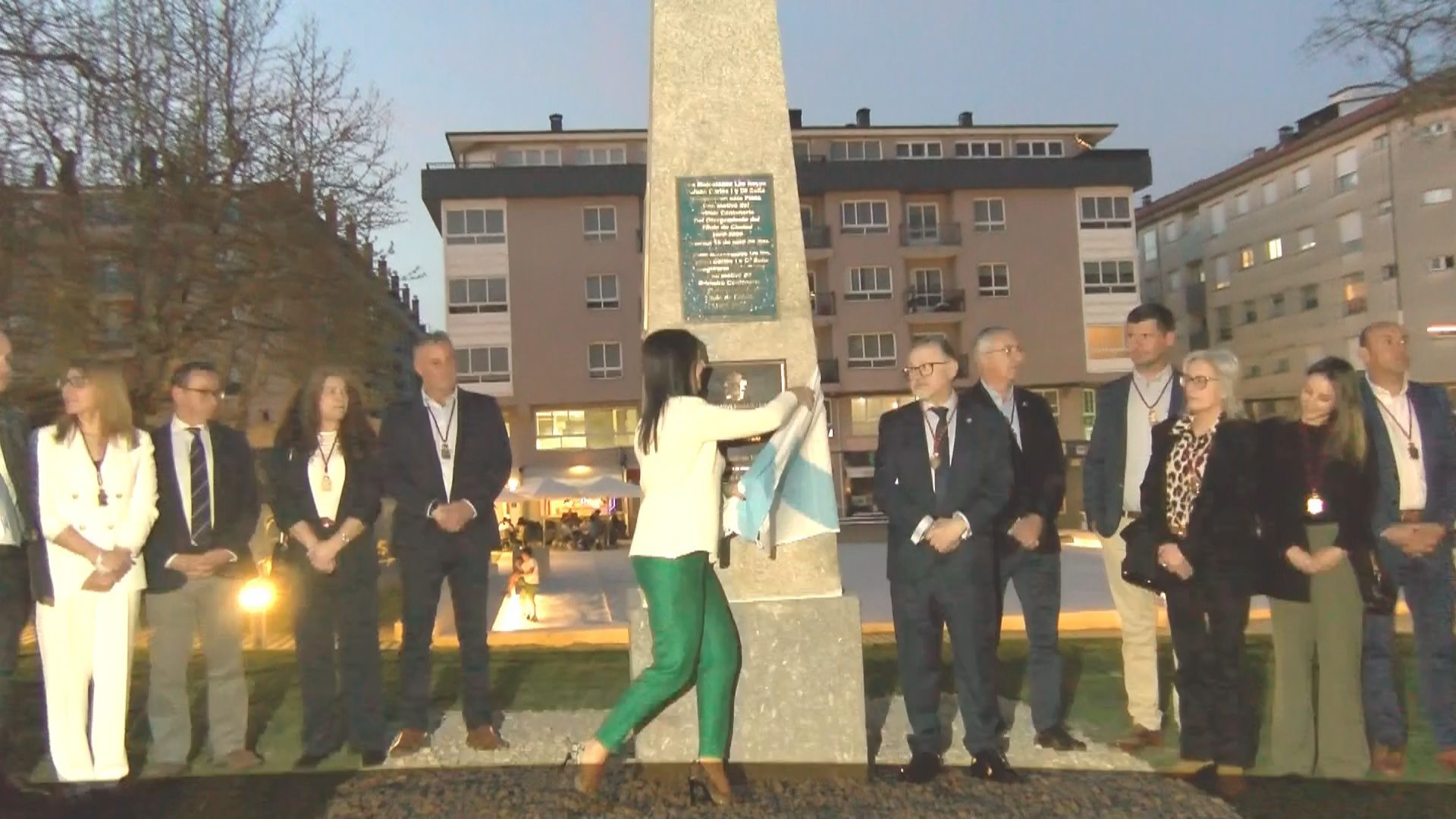 Ribeira conmemora o 120 aniversario do título de cidade