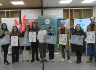 AMICOS implica ó tecido comercial na campaña de concienciación sobre o autismo