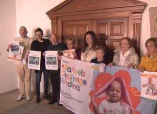 ‘En voz baixa’ ofrecerá un concerto solidario en beneficio da Fundación Aladina