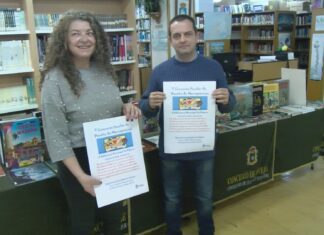 Ribeira implica ós escolares na celebración do Día do Libro cun concurso de marcapáxinas