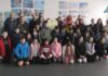 Arranca en Ribeira o programa educativo ‘Capitán Mareas’ de Vegalsa-Eroski