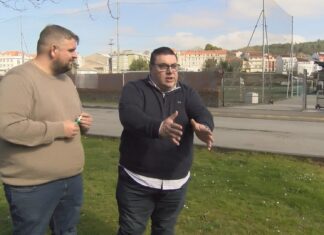 O concello de Noia solicita a Costas a desafectación da zona deportiva de San Lázaro