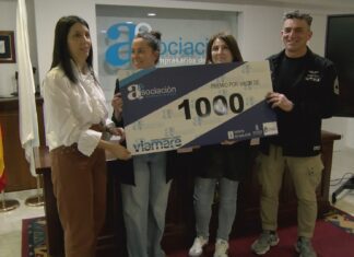 Os 1000 euros da campaña do Día de Pai de Ribeira xa teñen gañadora