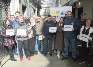 Barbanza Arousa entrega os premios do ‘+ Que Tapas’
