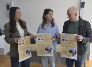 Noia acolle este sábado a primeira das xornadas de intercambio entre os conservatorios de Noia e Lalín