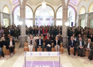 López fai un chamamento ao ‘compromiso compartido’ para avanzar na carreira da igualdade