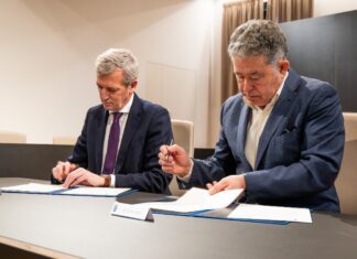 Xunta e concello asinan un convenio de 3 millóns de euros e avanzan nas conversas para liberar a Xunqueira da Gándara
