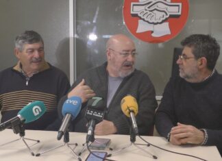 Oposición frontal de Unións Agrarias á baixada do rendemento por hectárea na D.O. Rías Baixas