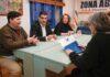 Zona Aberta traslada as demandas dos pequenos negocios de Vilagarcía ao director xeral de Comercio