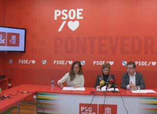 O PSOE resume os dous anos de goberno de Rueda na Xunta: inmobilismo e propaganda